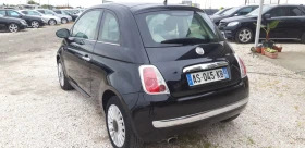 Fiat 500 NAVI  KOJA    Individual | Mobile.bg    4