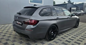 BMW 530 M/DISTR/HEAD UP/TV/CAMERA/ПОДГРЕВ/LINE ASSYST/LIZI, снимка 5