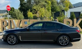 BMW 740 730D FACE FULL MAX КАТО НОВА, снимка 6