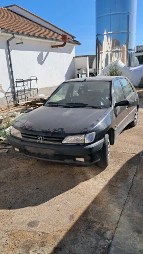 Peugeot 306 1, 9 D, снимка 1