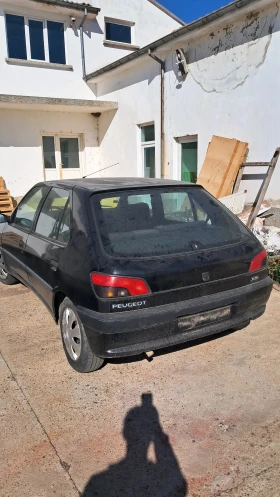 Peugeot 306 1, 9 D, снимка 4