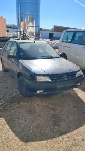 Peugeot 306 1, 9 D, снимка 2