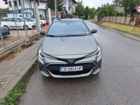 Toyota Corolla 1.8 HYBRID 122KS 95000KM EURO 6, снимка 2