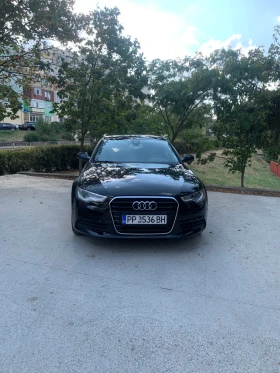 Audi A6, снимка 2