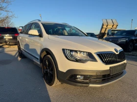 Skoda Superb Scout/Швейцария!, снимка 7