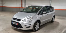 Ford S-Max 2.0 163к.с. FACELIFT Euro 5, снимка 1