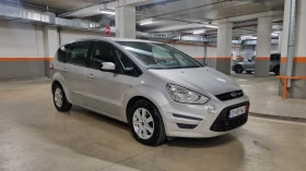 Обява за продажба на Ford S-Max Автоматик - Фейслифт Модел 10-14г. Euro 5 ~11 300 лв. - изображение 1