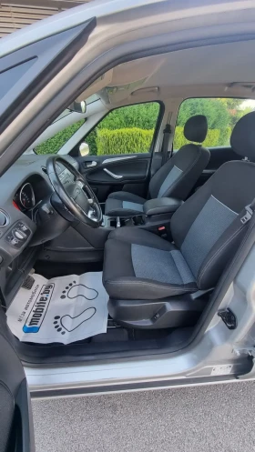 Обява за продажба на Ford S-Max Автоматик - Фейслифт Модел 10-14г. Euro 5 ~11 300 лв. - изображение 5