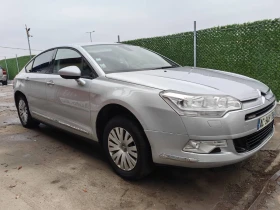 Citroen C5 2.0HDI-140к.с* Евро-5* Навигация* Парктроник*  - [5] 