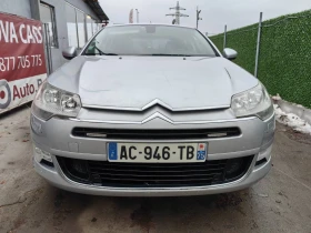 Citroen C5 2.0HDI-140к.с* Евро-5* Навигация* Парктроник*  - [6] 