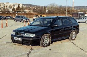     Skoda Octavia 1.8 VRS