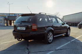 Skoda Octavia 1.8 VRS | Mobile.bg    6