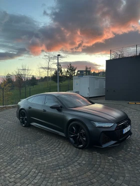 Audi Rs7   | Mobile.bg    1