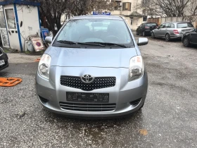 Toyota Yaris 1.0 бензин , снимка 4