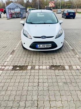 Ford Fiesta 1.2i TUV, снимка 3