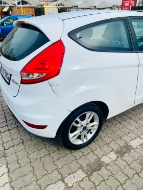 Ford Fiesta 1.2i TUV, снимка 7