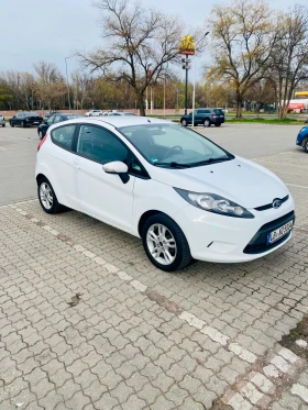 Ford Fiesta 1.2i TUV | Mobile.bg    2