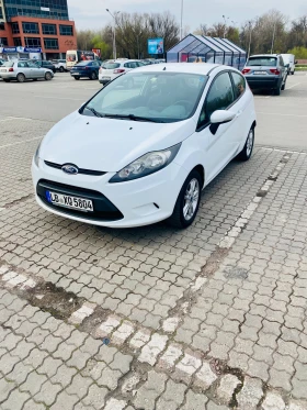 Ford Fiesta 1.2i TUV, снимка 1