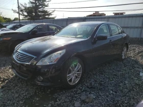 Infiniti G37 3.7L 6 All wheel drive 1