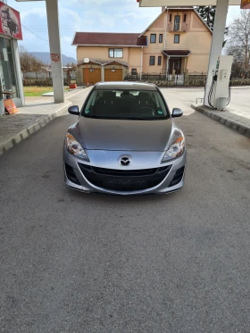 Mazda 3 2.0куб.MZR 150 к.с. 1