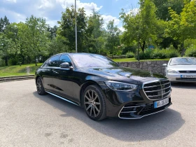 Mercedes-Benz S 400 AMG-Paket 4-Matik | Mobile.bg    3