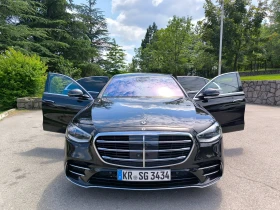 Mercedes-Benz S 400 AMG-Paket 4-Matik | Mobile.bg    2