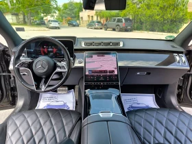 Mercedes-Benz S 400 AMG-Paket 4-Matik | Mobile.bg    10