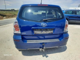 Обява за продажба на Toyota Corolla verso 1.8 Бензин, 129 кс. ~6 900 лв. - изображение 3