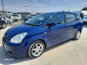 Обява за продажба на Toyota Corolla verso 1.8 Бензин, 129 кс. ~6 900 лв. - изображение 2