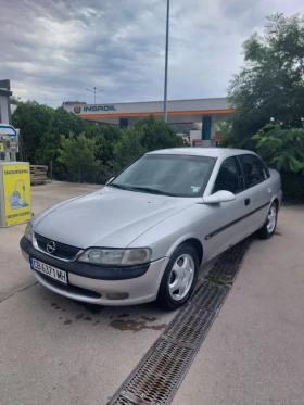  Opel Vectra