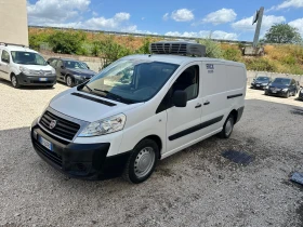 Fiat Scudo 2.0 MJET* 128 к.с.* MAXI* Хладилен -25* 94 000 км