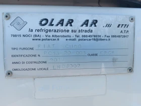 Fiat Scudo 2.0 MJET* 128 к.с.* MAXI* Хладилен -20* 94 000 км - 19500 лв. - 31033101 13