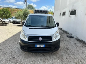 Fiat Scudo 2.0 MJET* 128 к.с.* MAXI* Хладилен -25* 94 000 км - 19500 лв. - 31033101 2