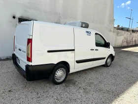 Fiat Scudo 2.0 MJET* 128 к.с.* MAXI* Хладилен -25* 94 000 км - 19500 лв. - 31033101 5