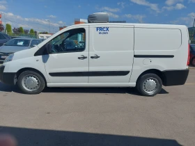 Обява за продажба на Fiat Scudo 2.0 MJET* 128 к.с.* MAXI* Хладилен -20* 94 000 км ~23 400 лв. - изображение 3