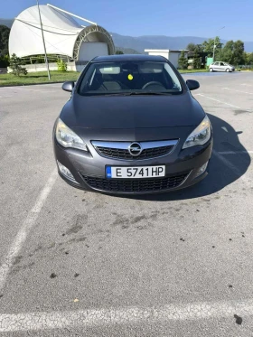 Обява за продажба на Opel Astra 1.7 CDTI ~11 500 лв. - изображение 1