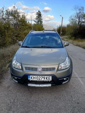  Fiat Sedici