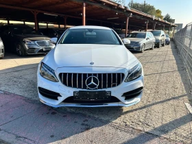 Обява за продажба на Mercedes-Benz C 220 d AMG 9G ~38 999 лв. - изображение 7