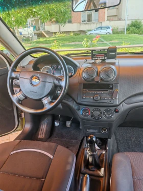 Chevrolet Aveo 1.2 BENZIN/GAS, снимка 5