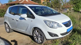 Opel Meriva, снимка 1