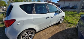 Opel Meriva, снимка 2