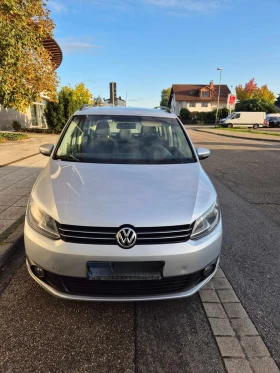 VW Touran 1.6 tdi, снимка 1