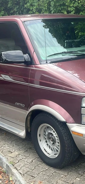 Chevrolet Astro - 6600 € / 12908.48 лв. - 25231540 12