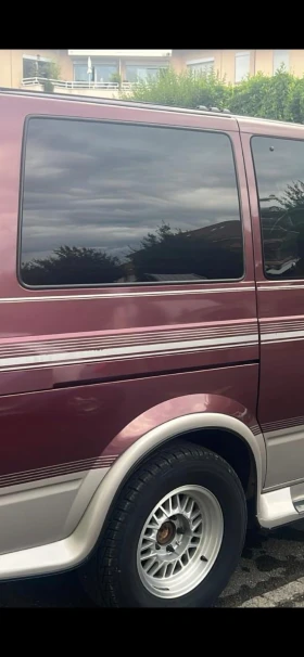 Chevrolet Astro - 6600 € / 12908.48 лв. - 25231540 11