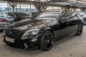 Mercedes-Benz S 350 AMG/4Matic/Ambient/Soft Close/Burmester/Пано/Мемор - 27900 € / 54567.66 лв. - 45351782 3