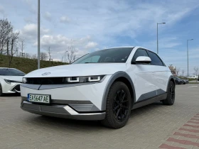 Hyundai Ioniq 5 Long Range 72.6 kWh, Гаранционен автомобил - 26990 € / 52787.85 лв. - 55250986 2