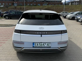 Hyundai Ioniq 5 Long Range 72.6 kWh, Гаранционен автомобил - 26990 € / 52787.85 лв. - 55250986 5