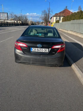 Toyota Camry undefined | Auto.bg — изображение 11