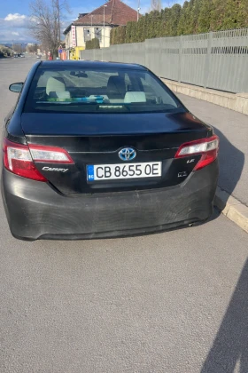 Toyota Camry undefined | Auto.bg — изображение 6