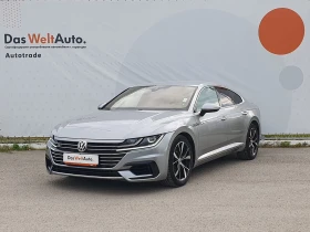 ����� �� �������� �� VW Arteon